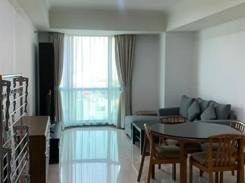 Apartemen Casablanca 1 Bedroom Dijual