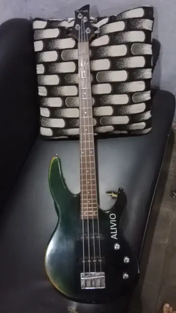 BASS ROCKWELL RB-32 ORIGINAL
