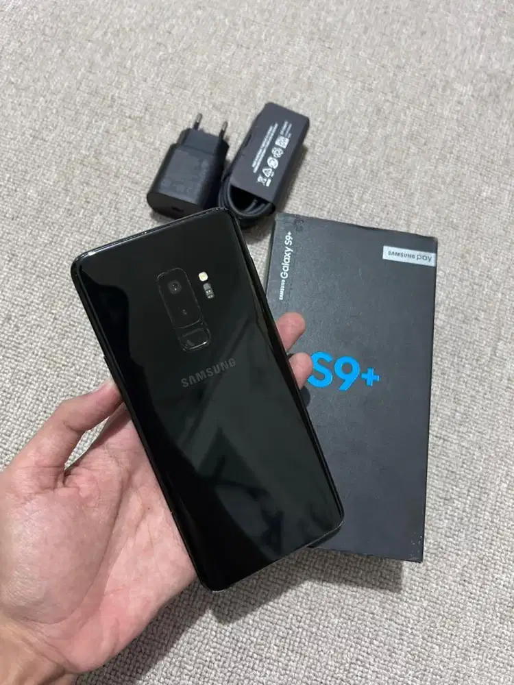 Samsung s9 plus 64gb sein resmi