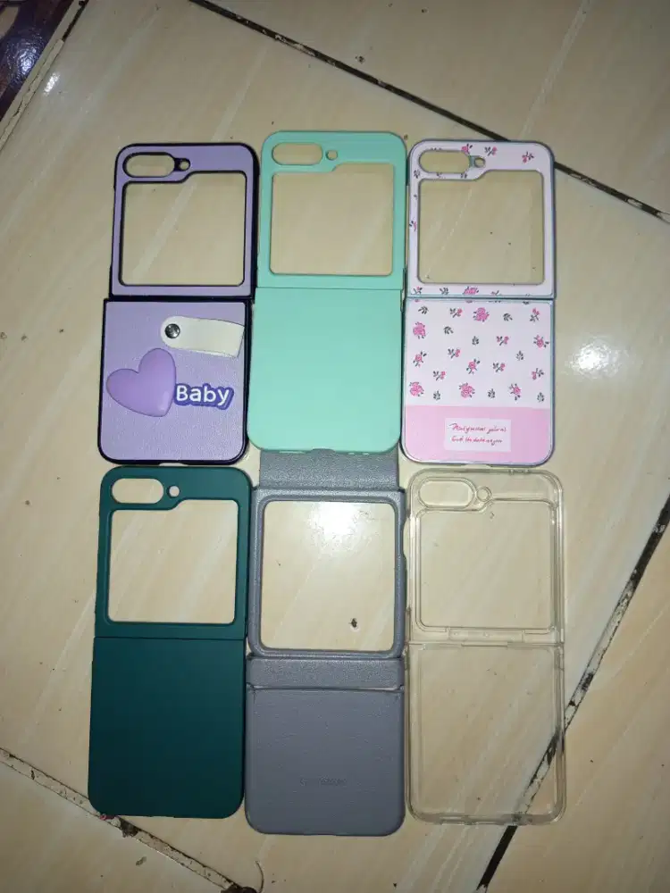 Case Samsung Zflip 6 Takeall