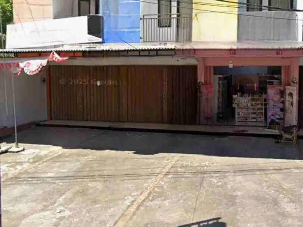 DISEWAKAN RUKO STRATEGIS DAERAH TUMINTING, HARGA SANGAT MURAH