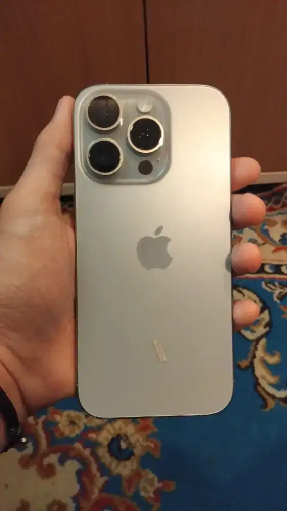 Iphone 16 pro 128 Ibox