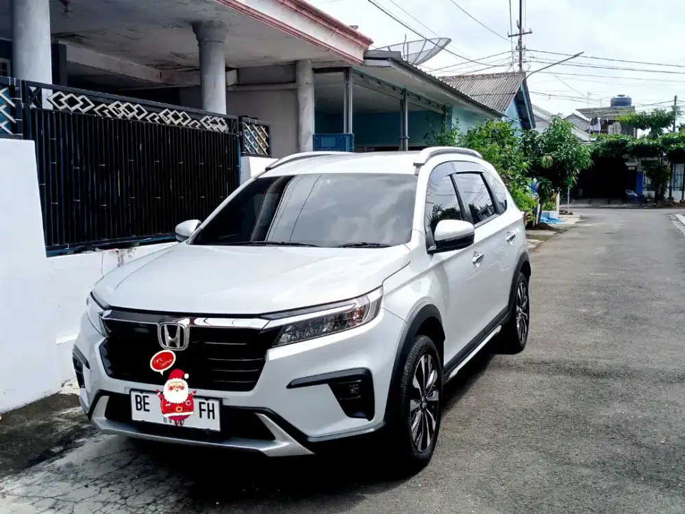 BRV cvt prestige metik