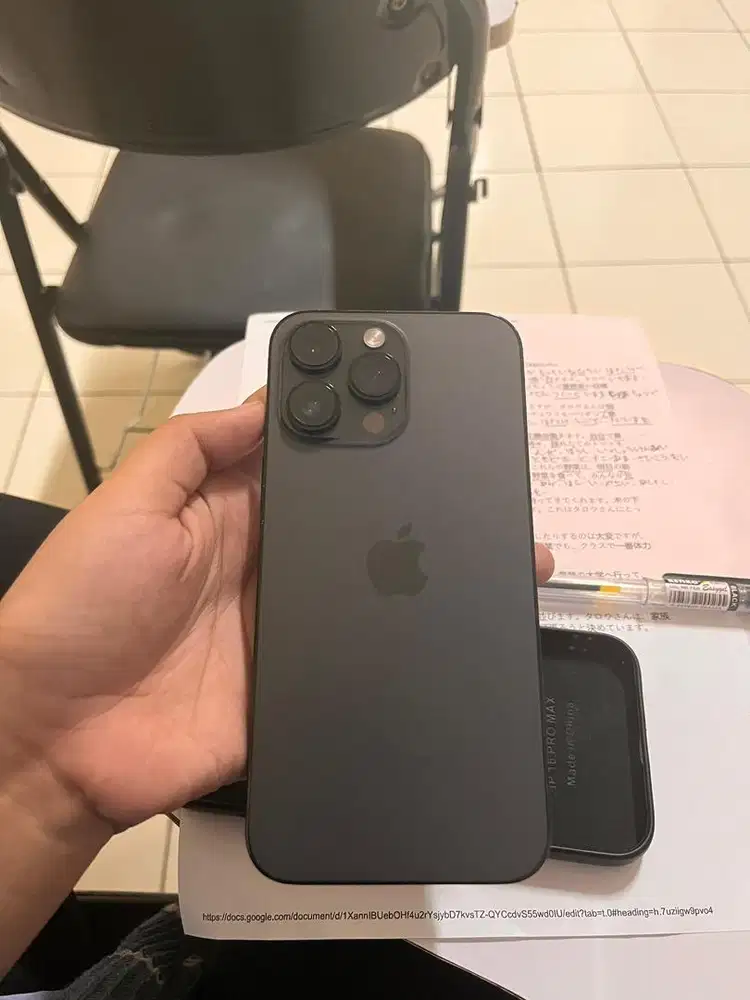 IPHONE 14 PRO MAX 128GB SPACE GRAY INTER LL/A