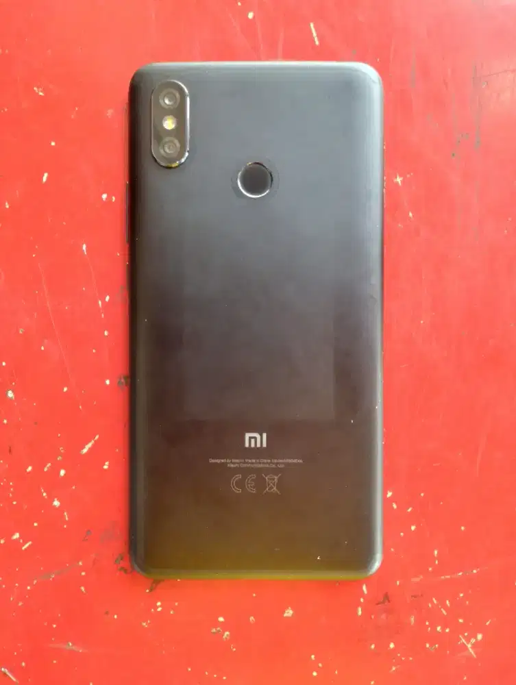 Mi Max 3 4/64 Second