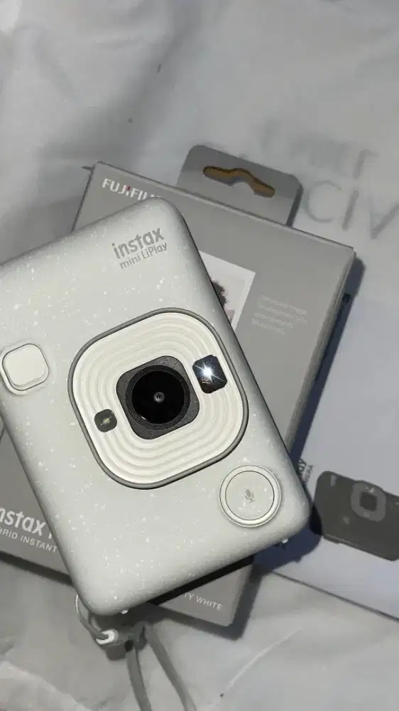 Kamera instax fujifilm mini Liplay