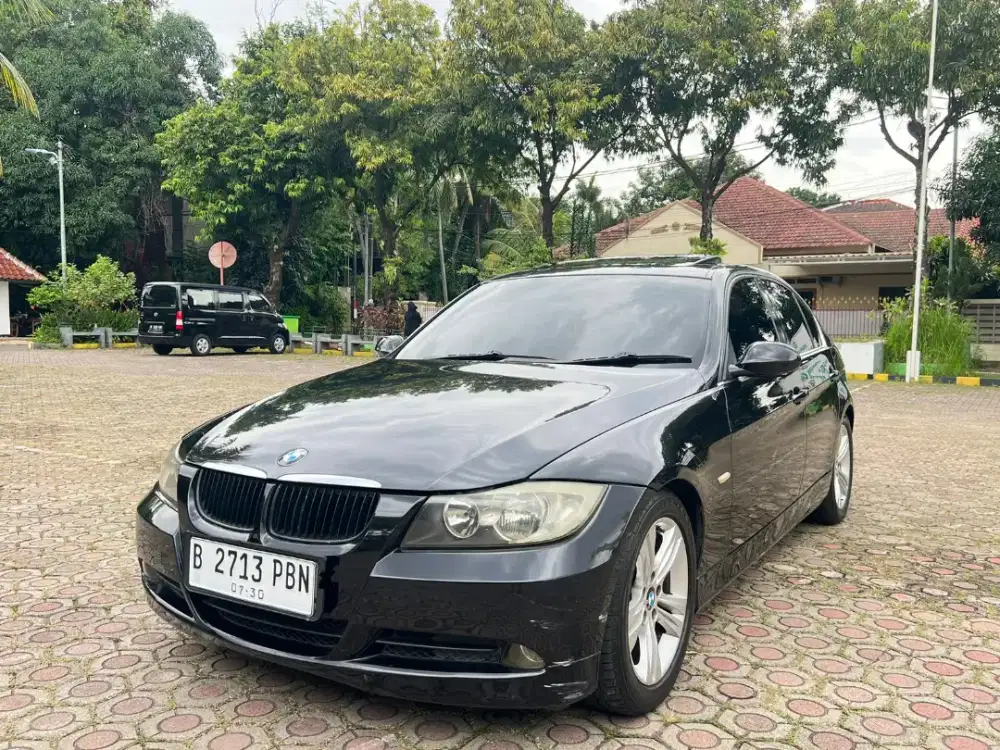 BMW 325I E90 2005 SANGAT ISTIMEWA