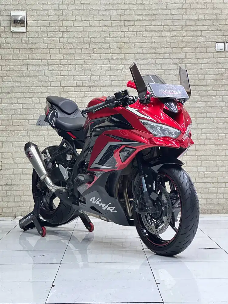 ZX25R 2023 odo3rb Part ori lengkap