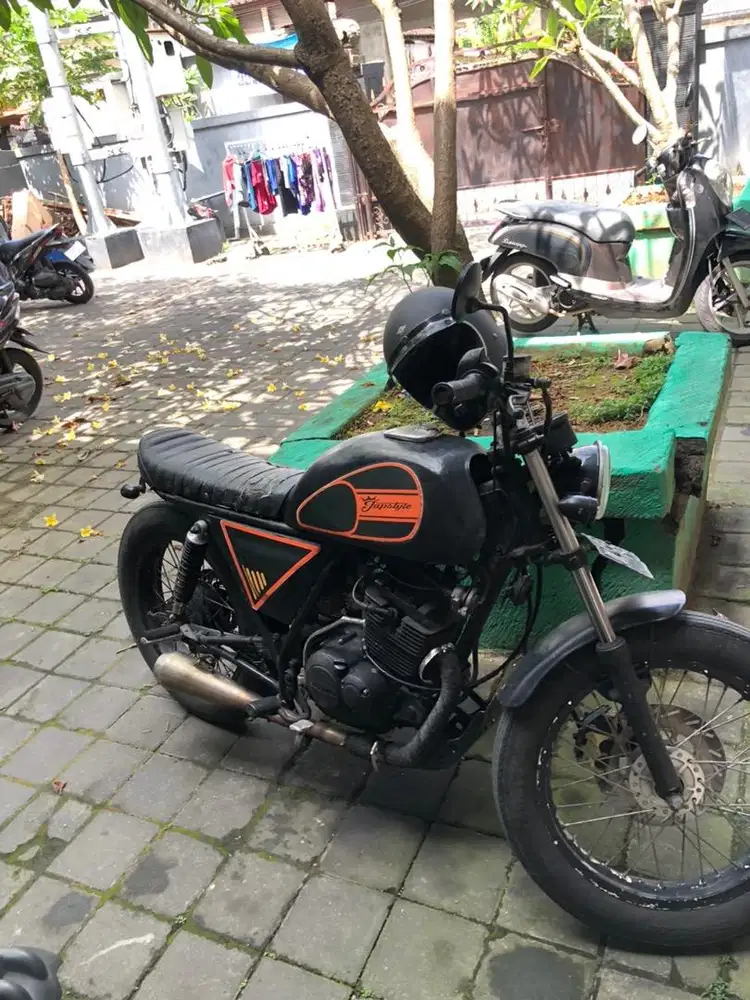 Japstyle thunder 125