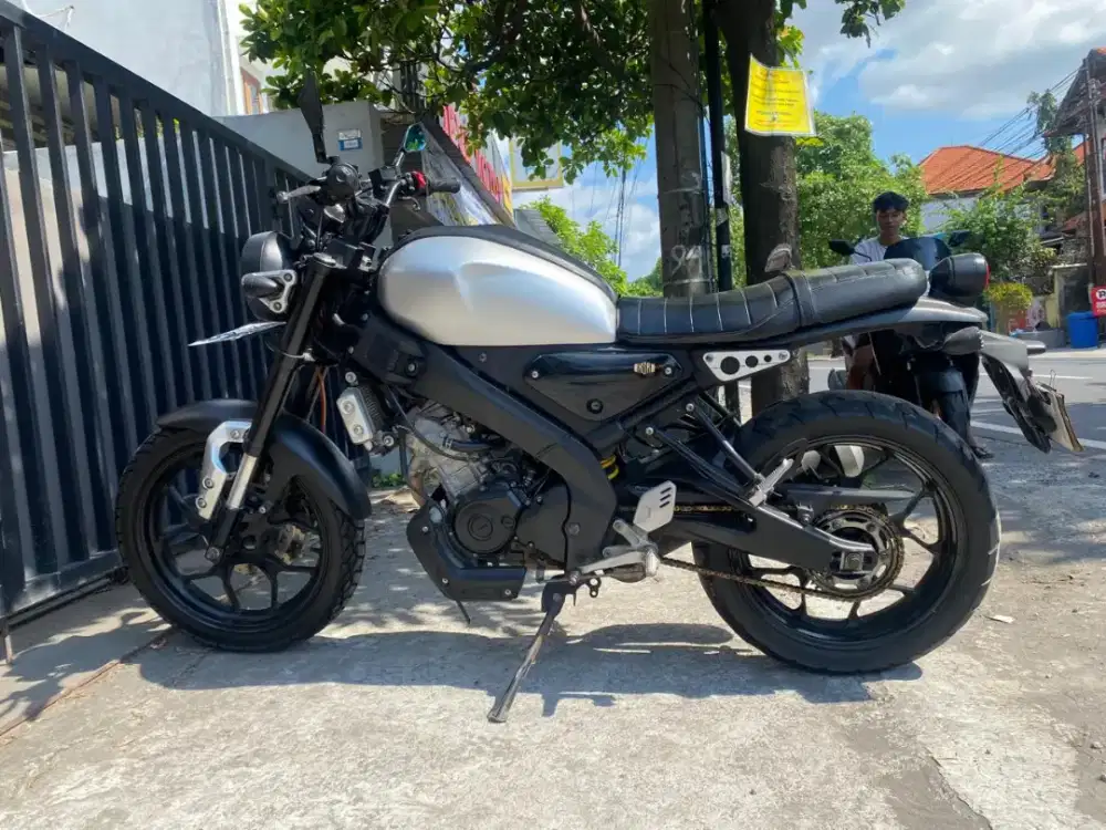 Xsr DP 1 juta Deva motor