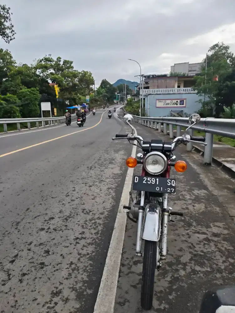 Yamaha l2 Super motor antik (rare)