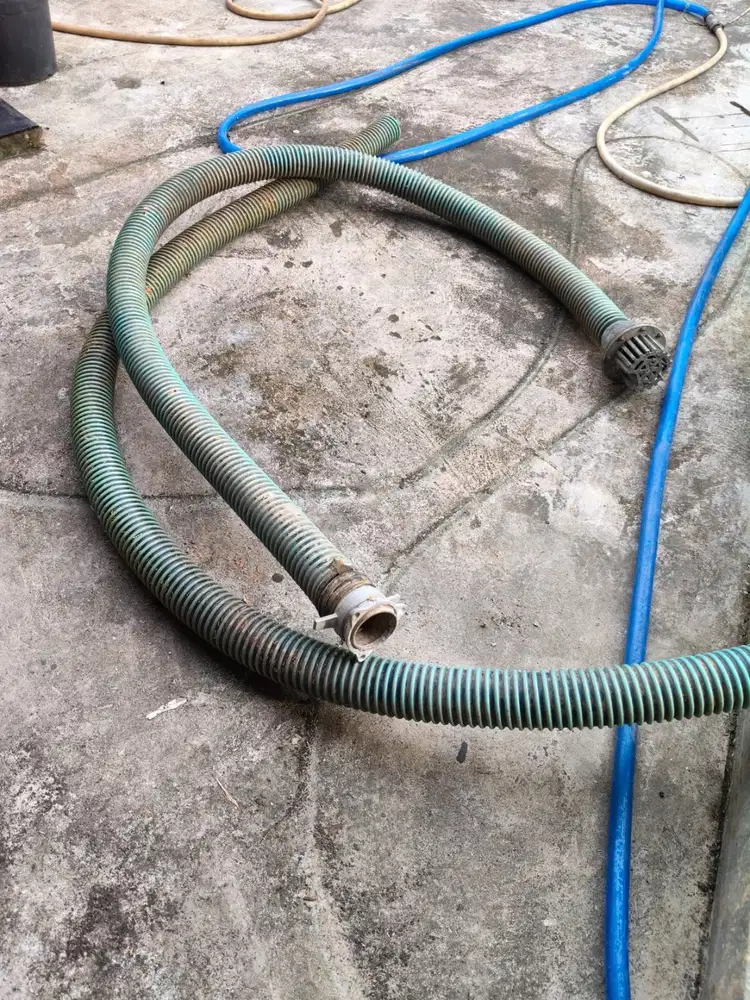 SELANG SPIRAL 3”, panjang 3 meter