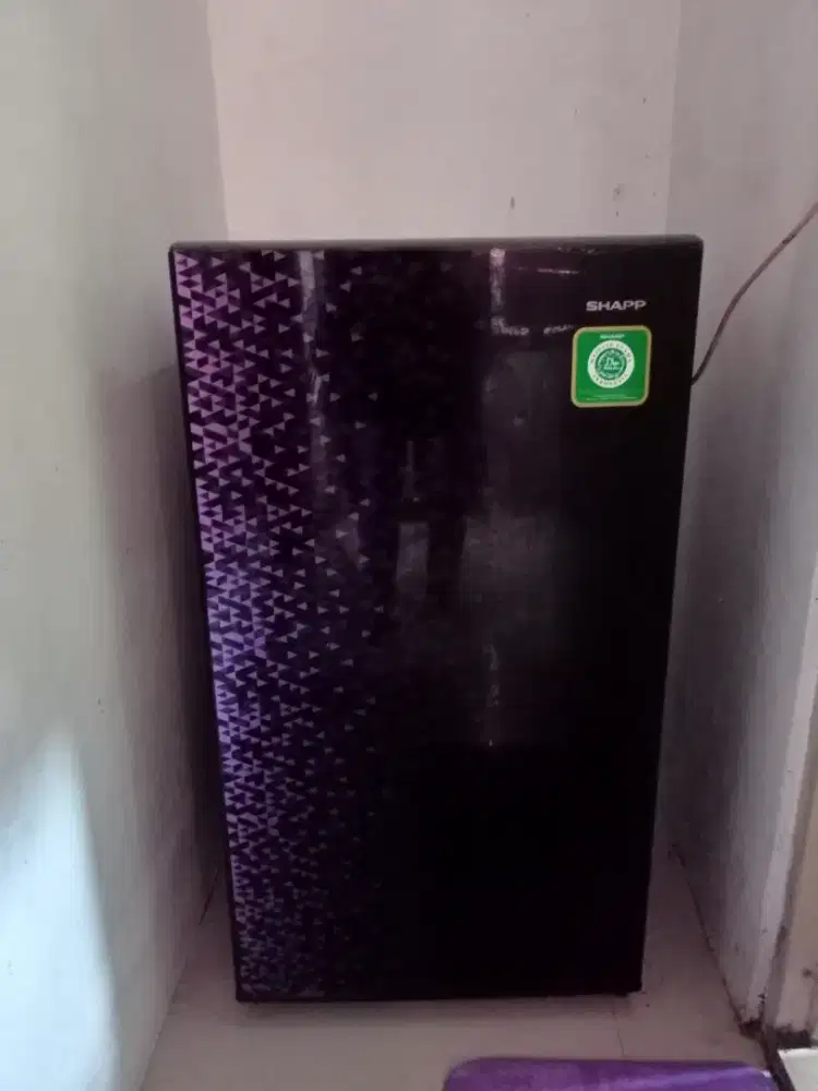 Kulkas 1 Pintu Second