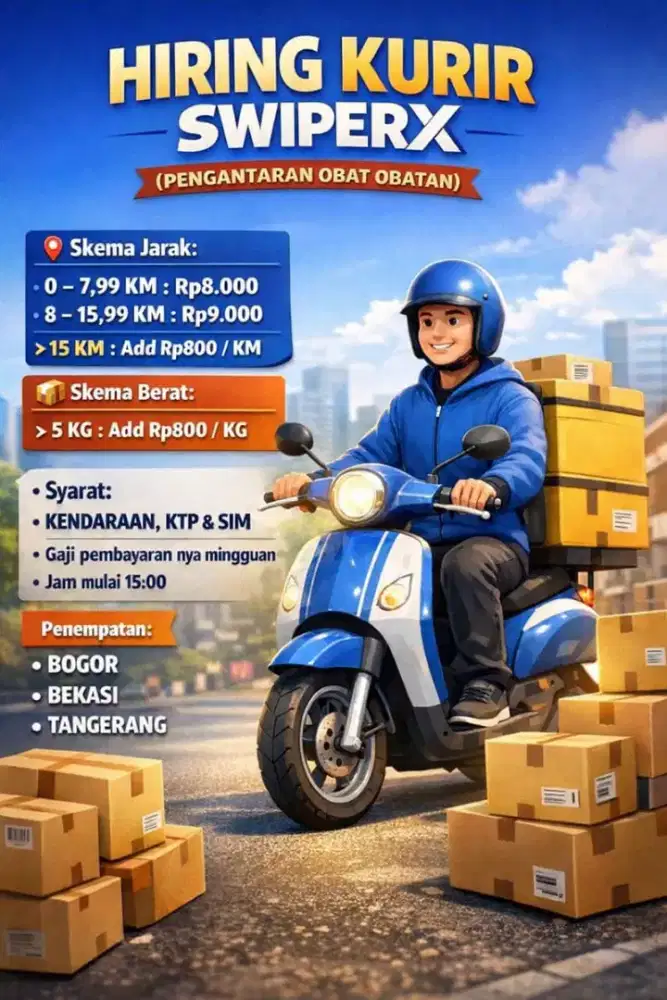 Hallo saya Ifan driver management blitz