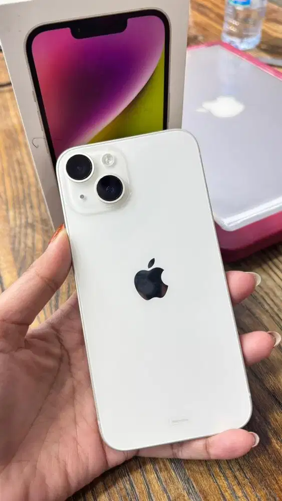 Iphone 14 512giga resmi