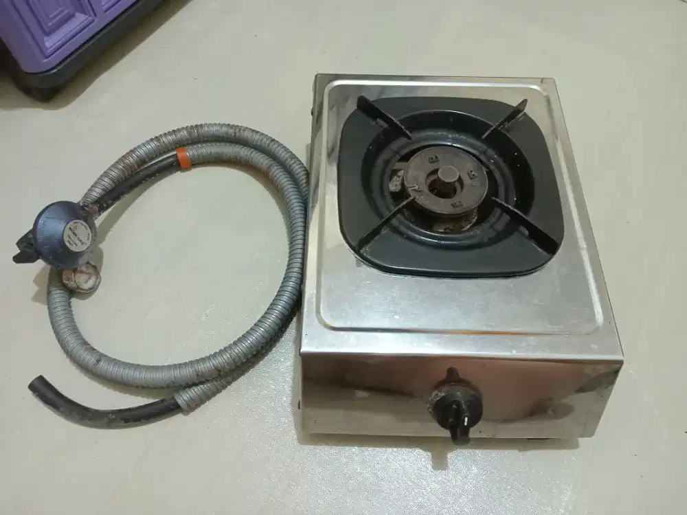 Rinnai kompor normal