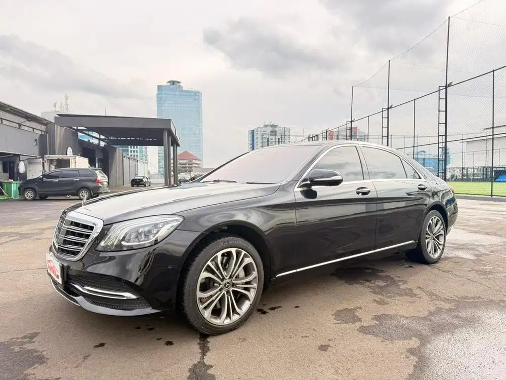 Mercedes Benz S450 2019 nk 2018