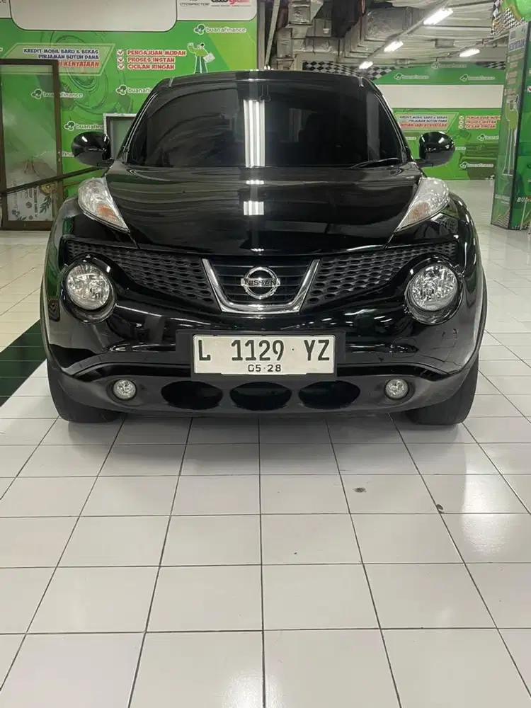Juke rx 2013 bagus