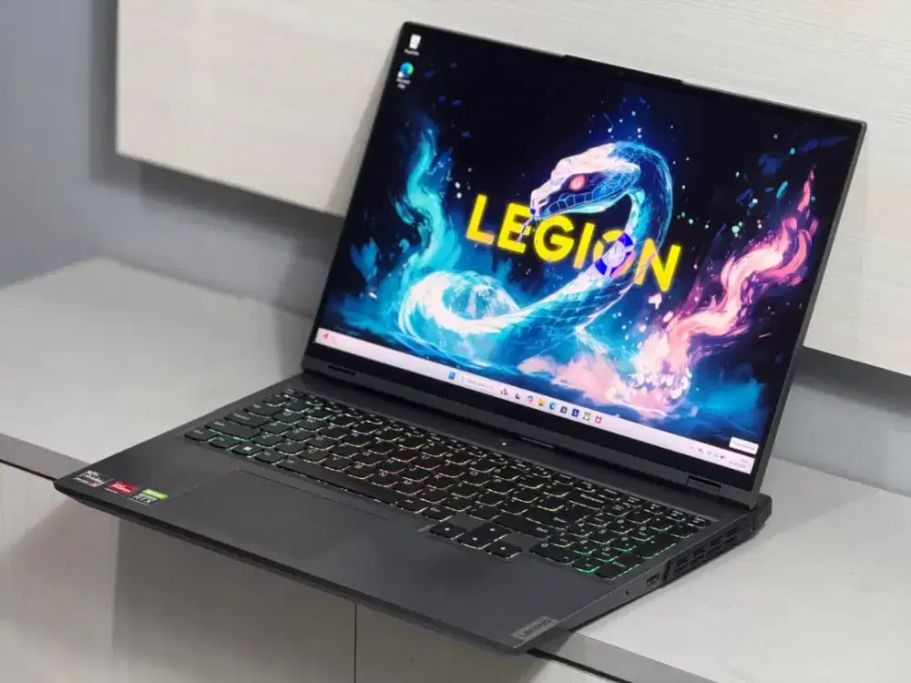 Legion 5 Pro Gaming