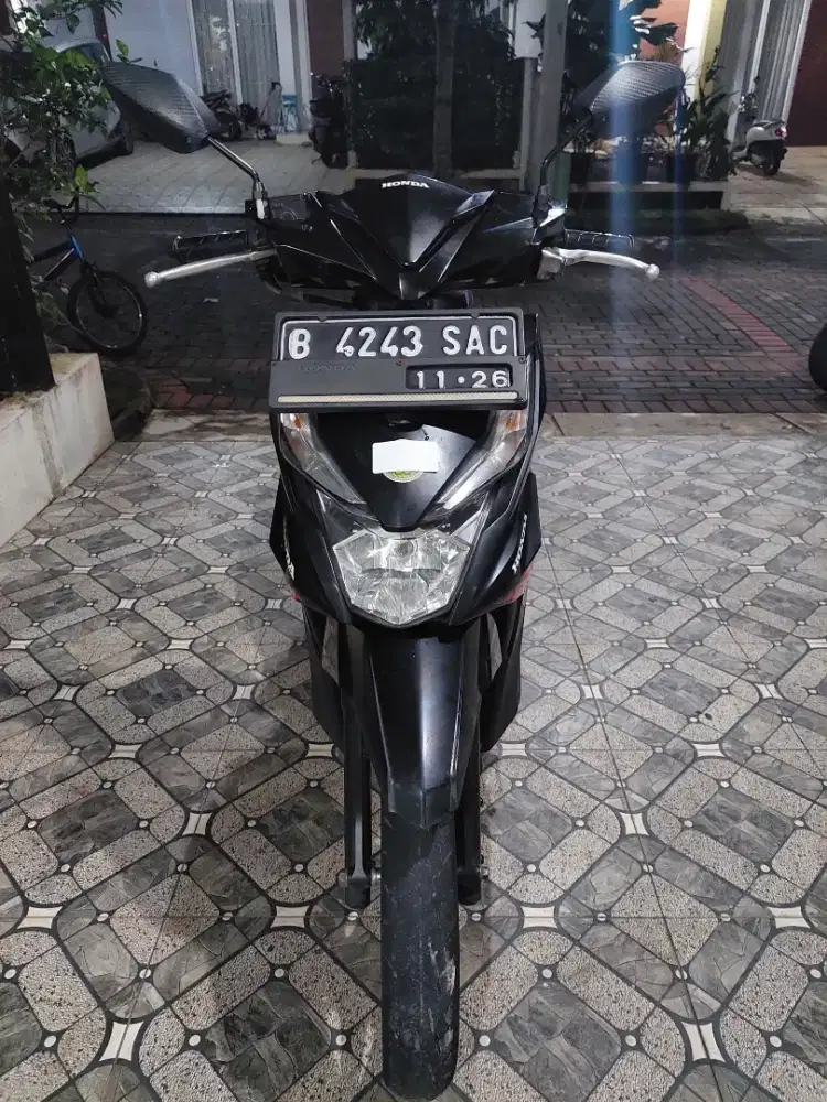 Honda Beat 2016 Bagus