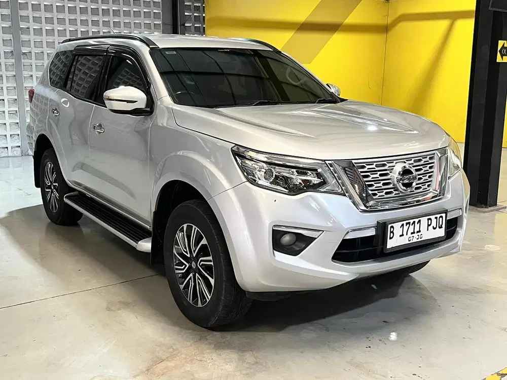 LOW KM NISSAN TERRA DIESEL AT 2019/2020