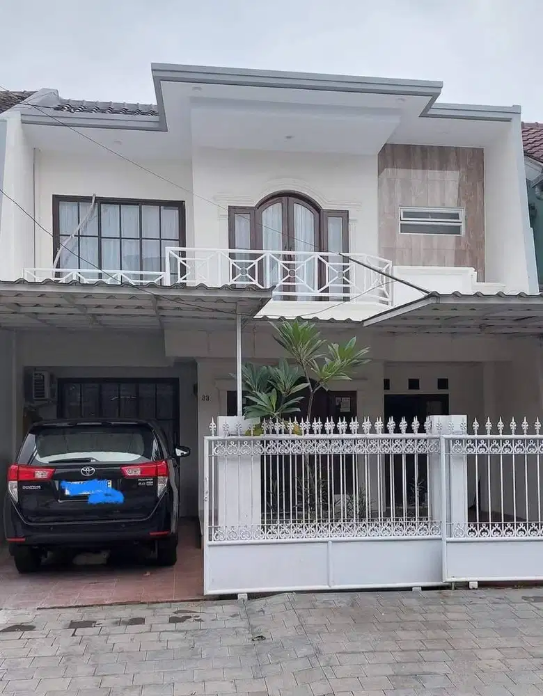 Dijual Rumah Mewah Murah di Taman Yasmin Bogor