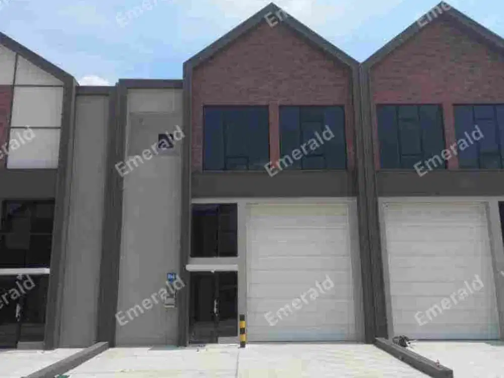 Gudang Multiguna Bizpark PIK 2 (9x20)