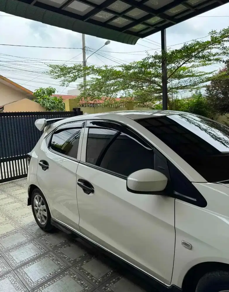 Honda Brio 2022 Bensin