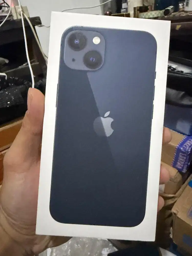 Iphone 13 Midnight 128GB IBOX Segel