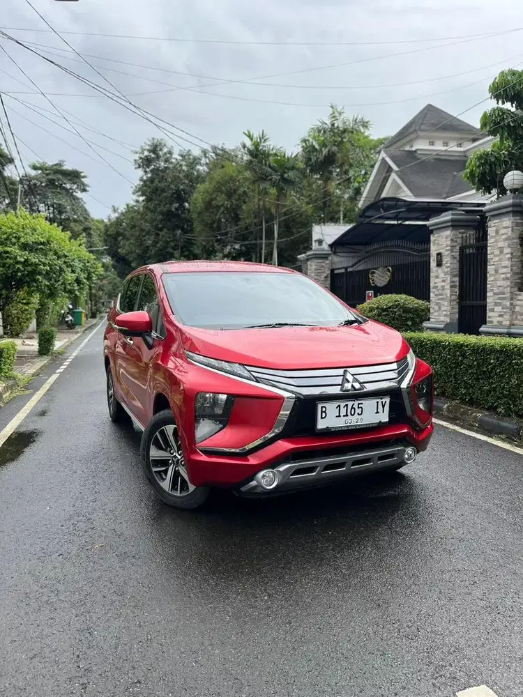 Mitsubishi Xpander Ultimate 2019 Cruise control