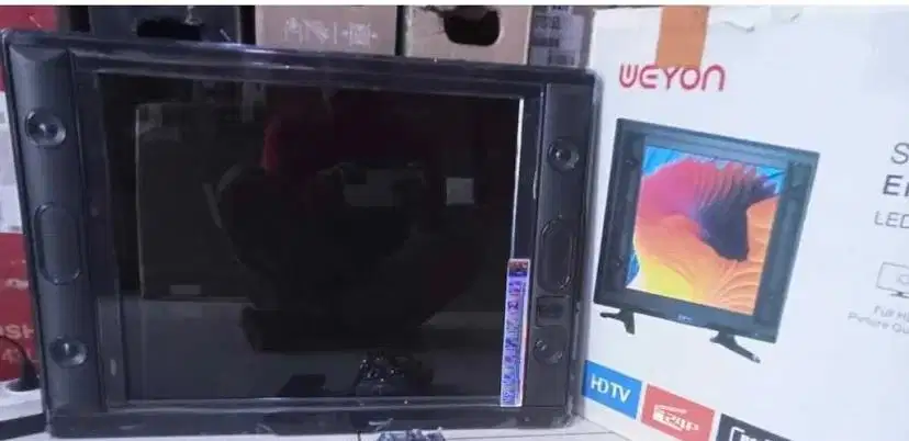 TV LED WEYON DIGITAL 24 INC