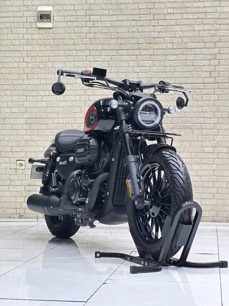 Odo 1rb beneli keeway benda 252cc