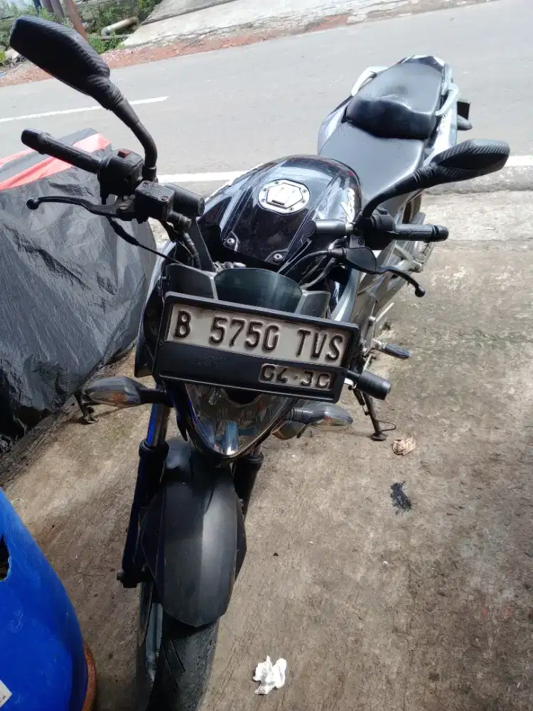 dijual motor pulsar 200 ns