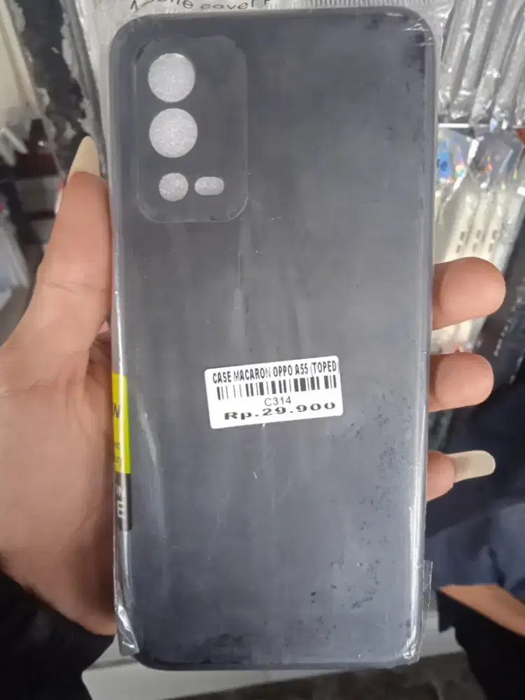 CASE MACARON OPPO A55