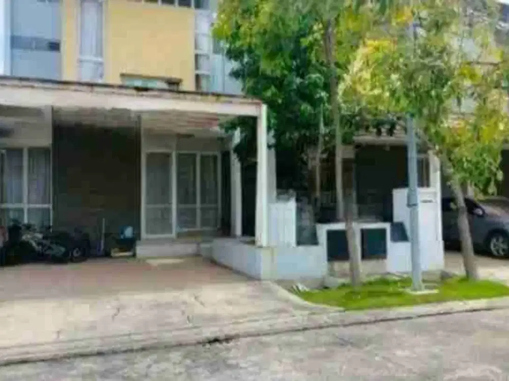 disewa rumah siap huni di neo vasana harapan indah bekasi