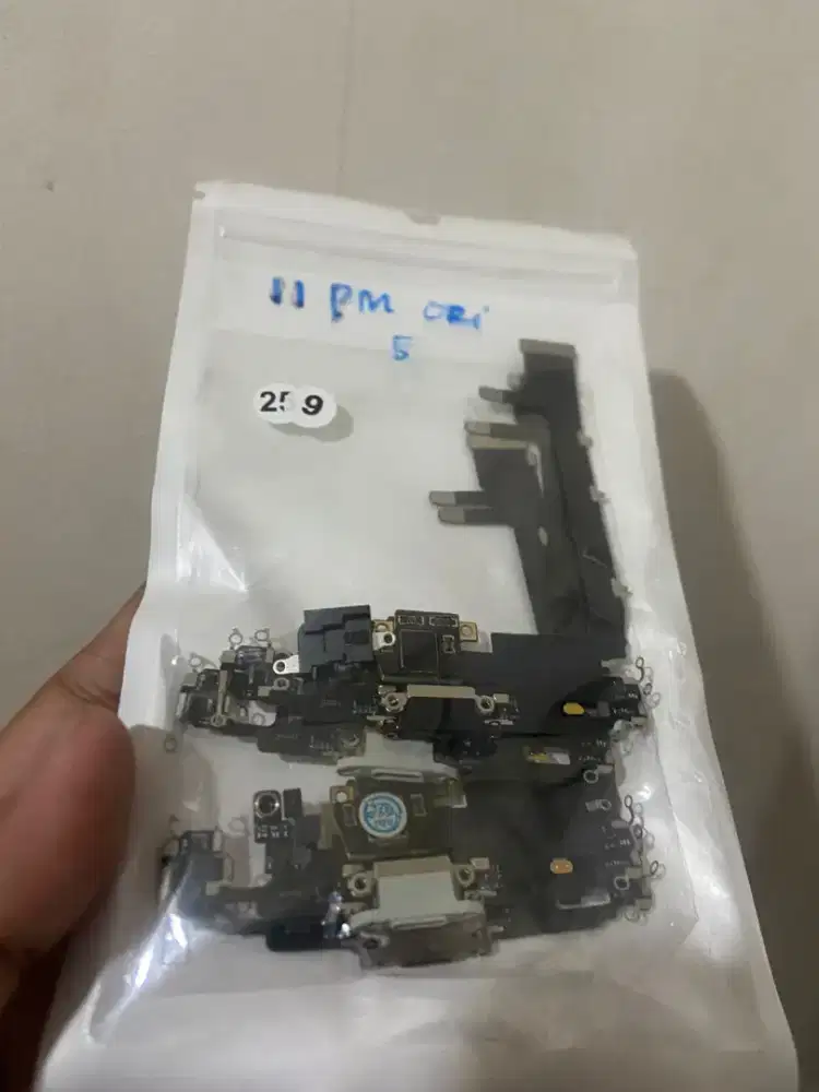 flex charger ip 11 pm