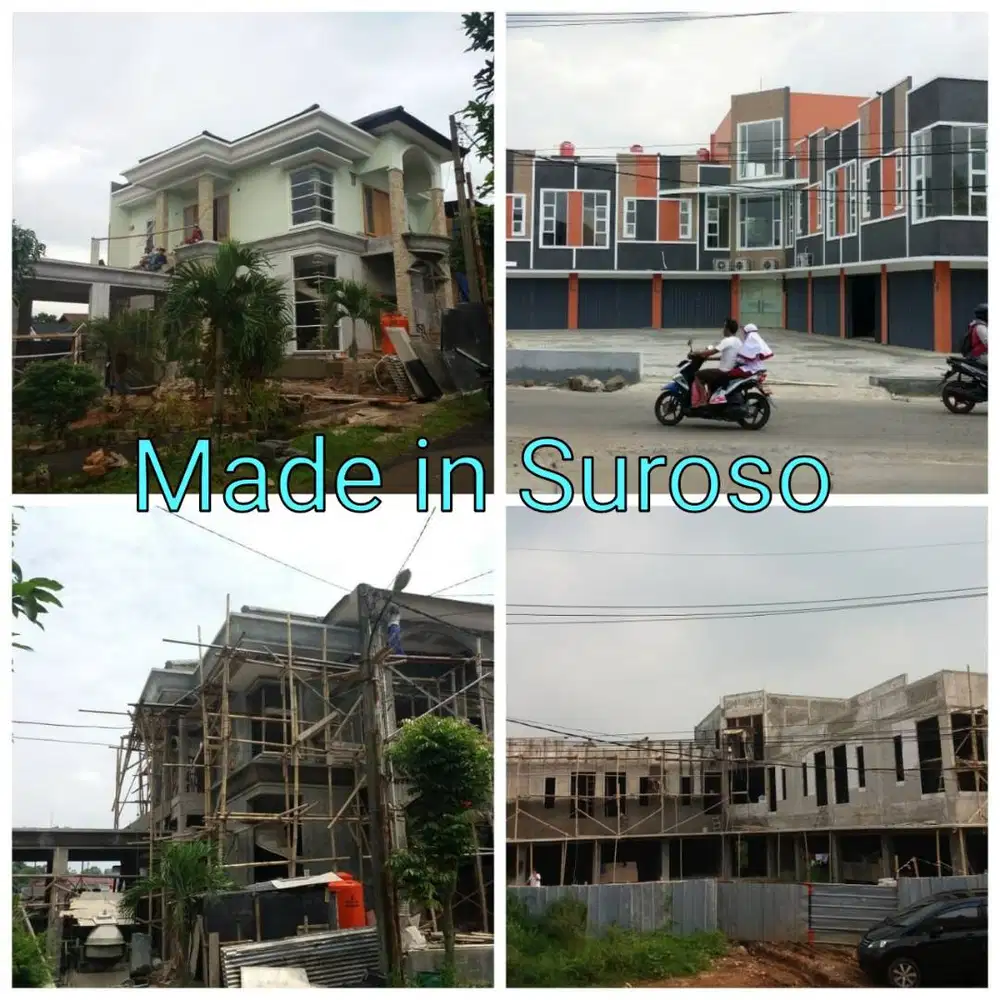 Tukang Borongan Bisa Tnp Dp Beji