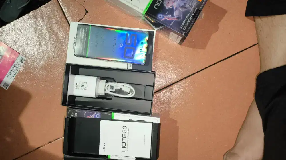 Infinix Note 50 8/256