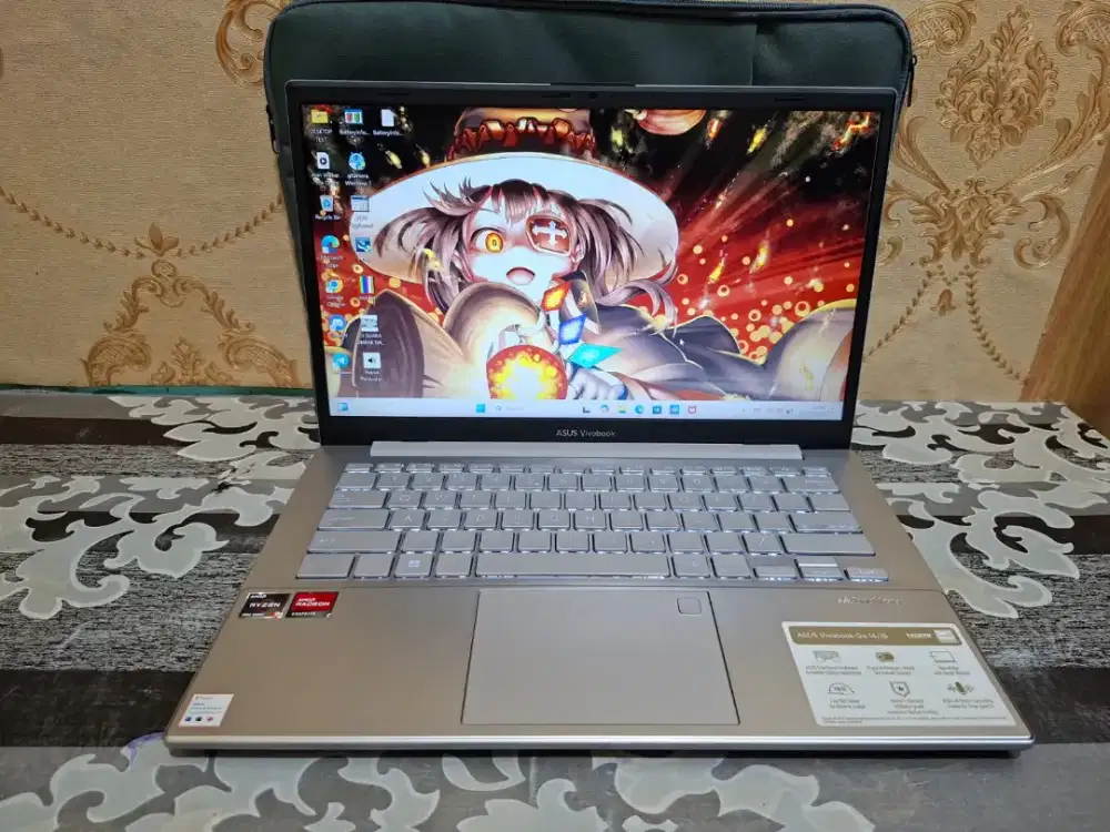 Laptop Asus E1404FA Amd Ryzen 3