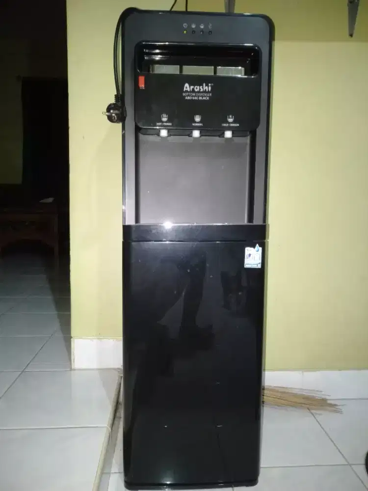 Dispenser Arashi Galon Bawah