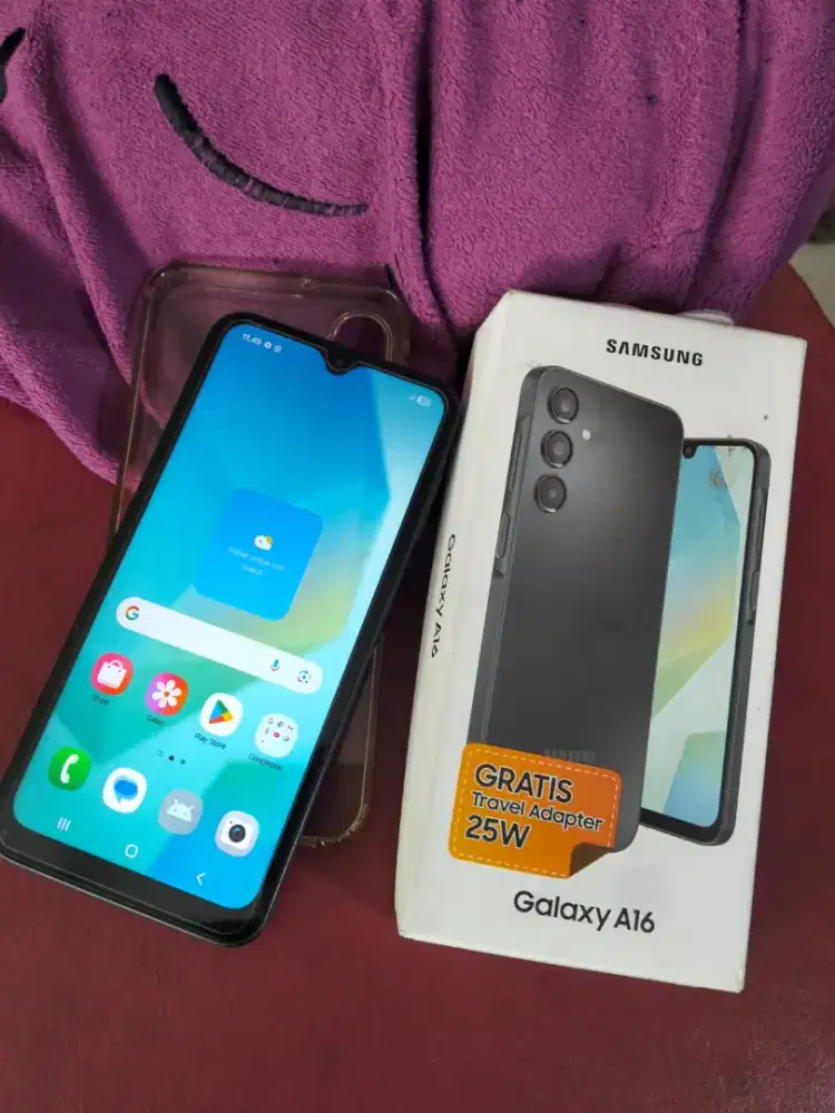 Samsung a16 4g ram 8/256