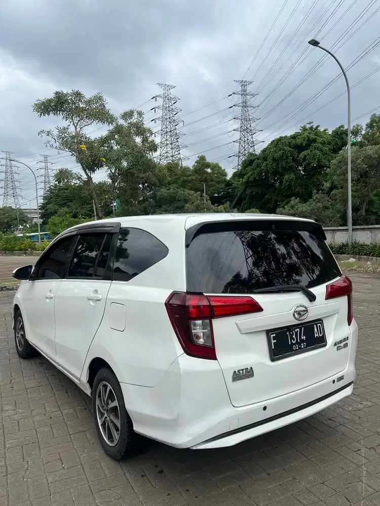 Daihatsu Sigra 2017 Bensin