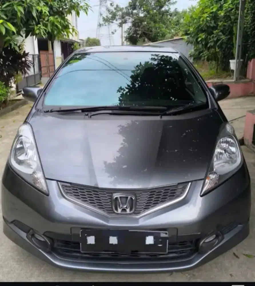 HONDA JAZZ RS 2009 MATIC ISTIMEWA