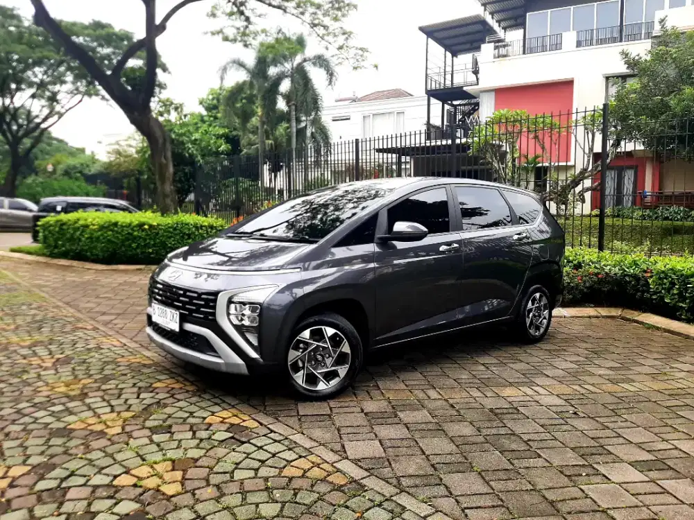 HYUNDAI STARGAZER PRIME CAPTAIN SEAT AT th 2023 SUPER ISTIMEWA !!