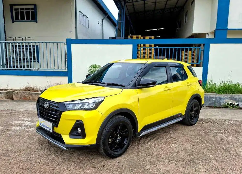 DAIHATSU ROCKY X AT 2022