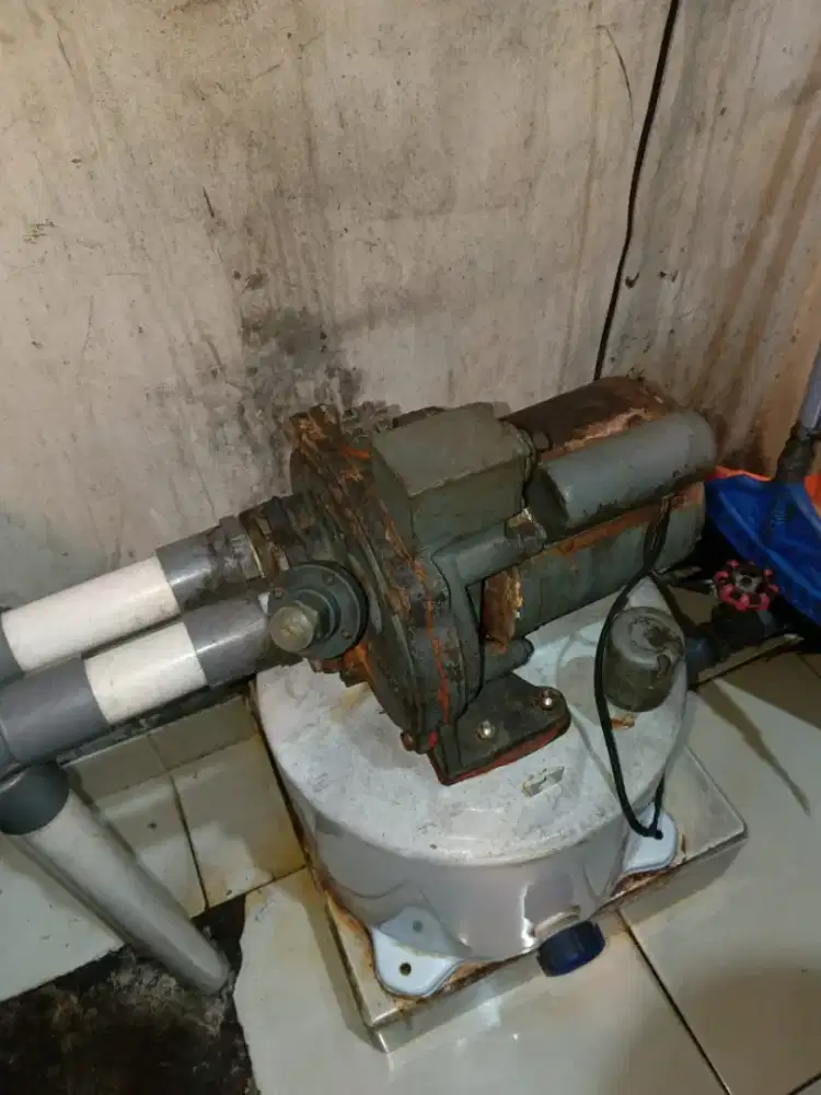 SERVIS KULKAS & MESIN CUCI