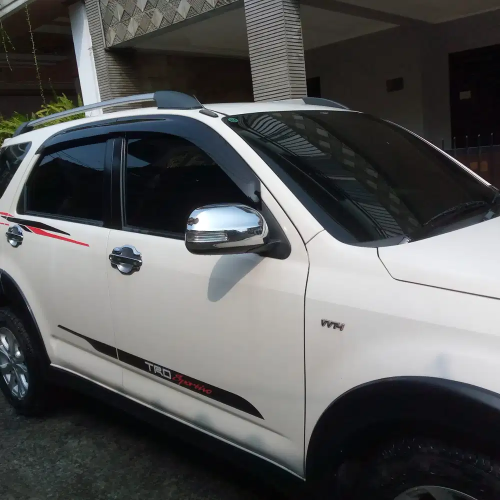 Daihatsu Terios 2013 Bensin