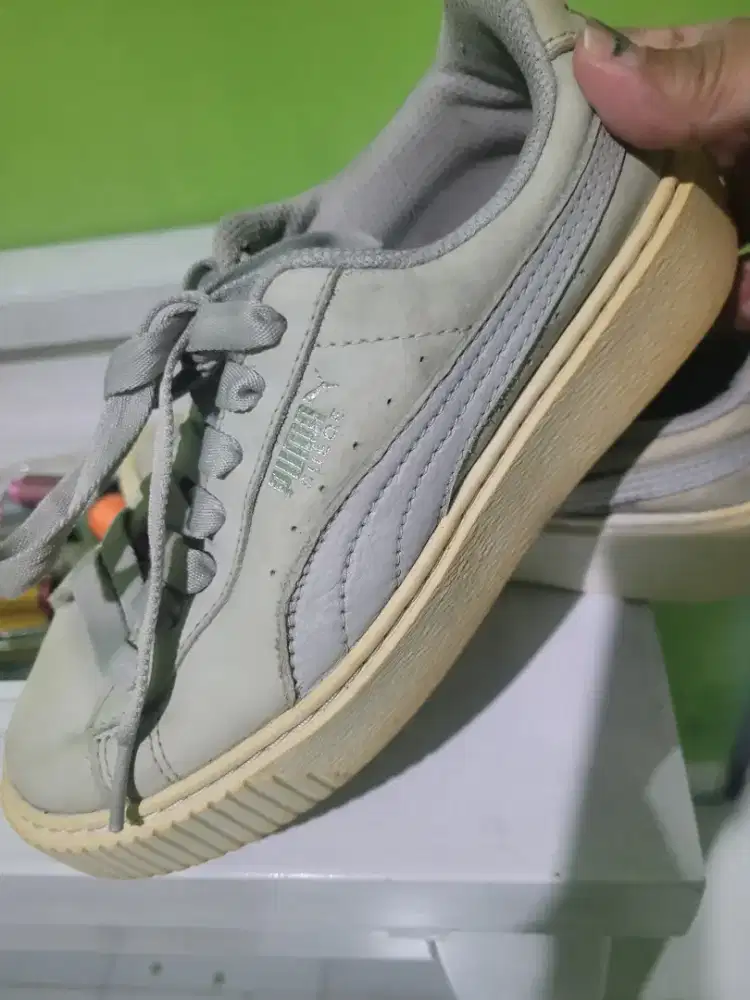 Sepatu puma wanita jual cepat