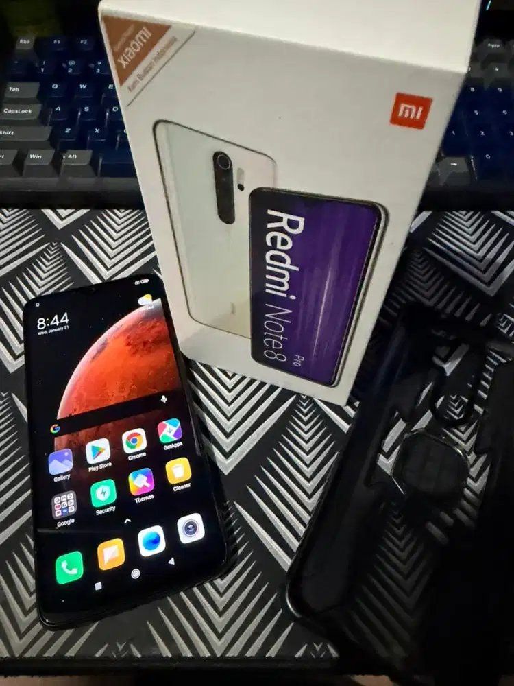 Redmi note 8 Pro