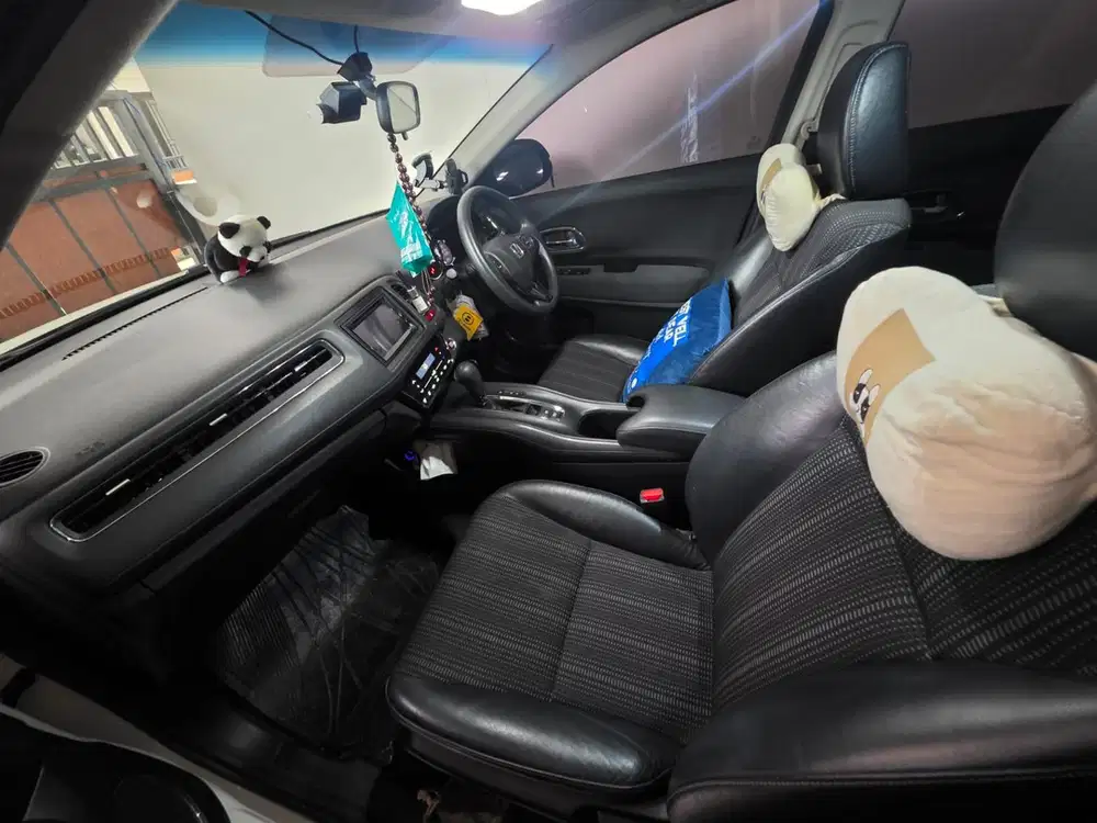 Honda HR-V 2016 Bensin